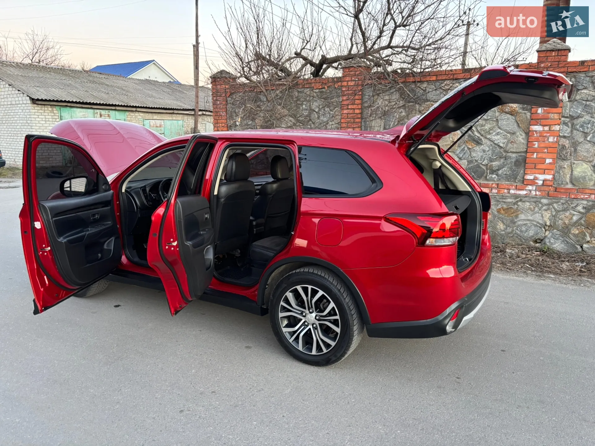 2018 Mitsubishi Outlander - мініатюра 23