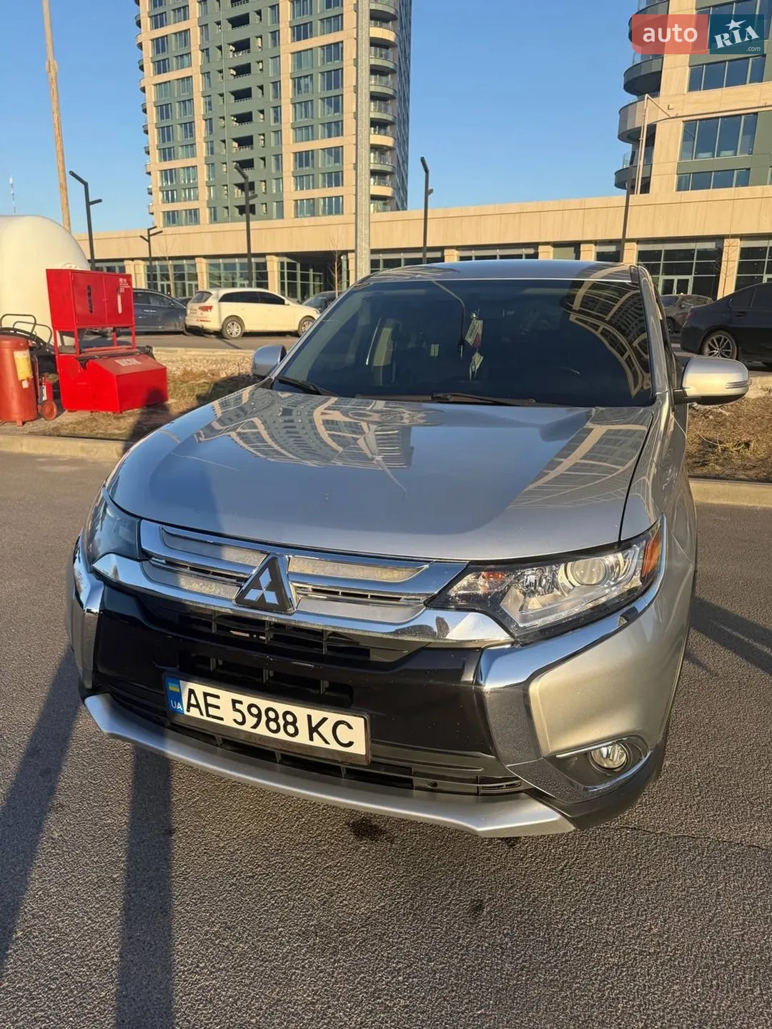 2018 Mitsubishi Outlander - мініатюра 19