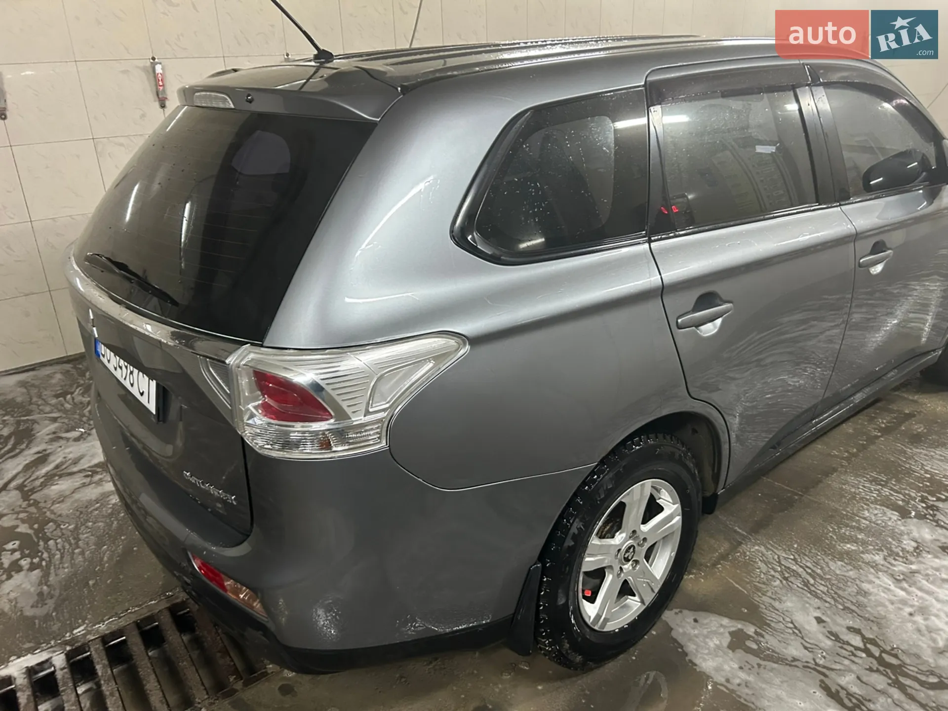 2013 Mitsubishi Outlander - мініатюра 8