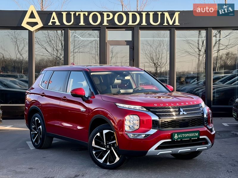 Mitsubishi Outlander 2024