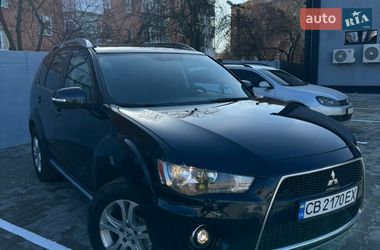 Внедорожник / Кроссовер Mitsubishi Outlander 2010 в Нежине