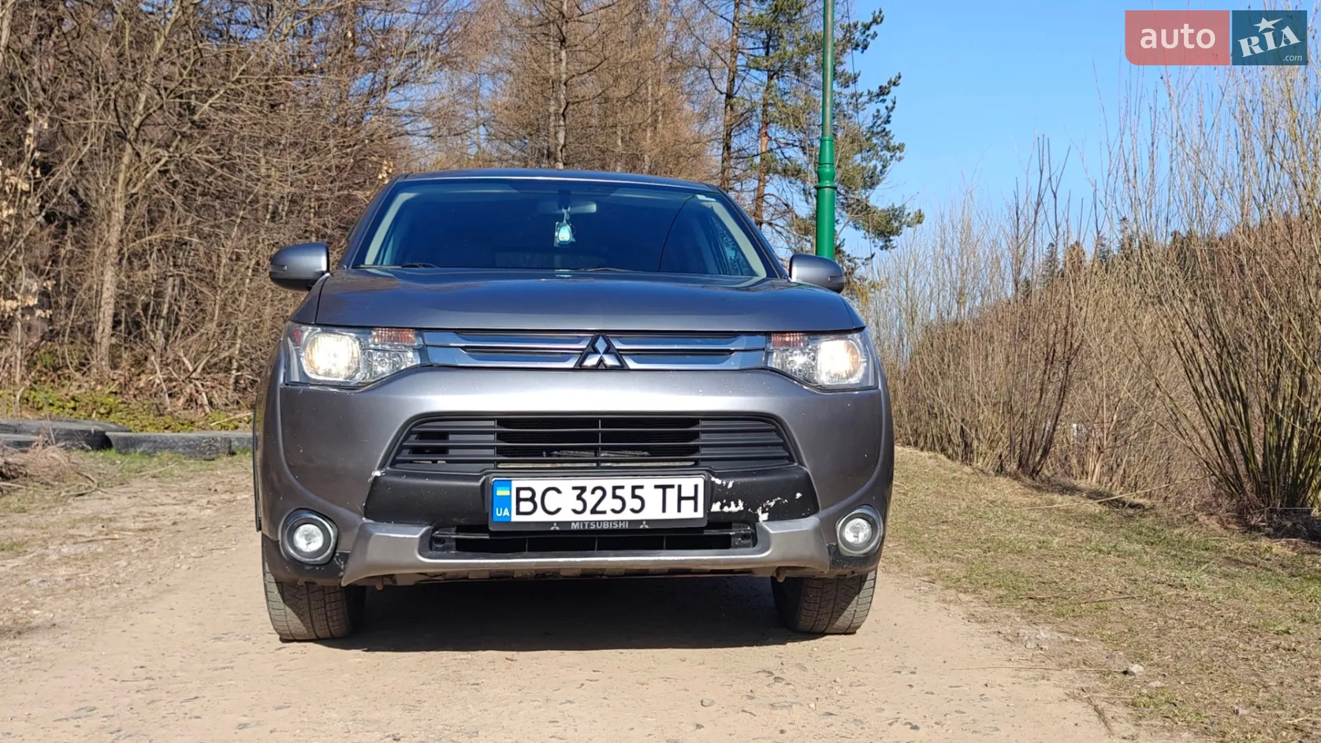 2015 Mitsubishi Outlander - мініатюра 7