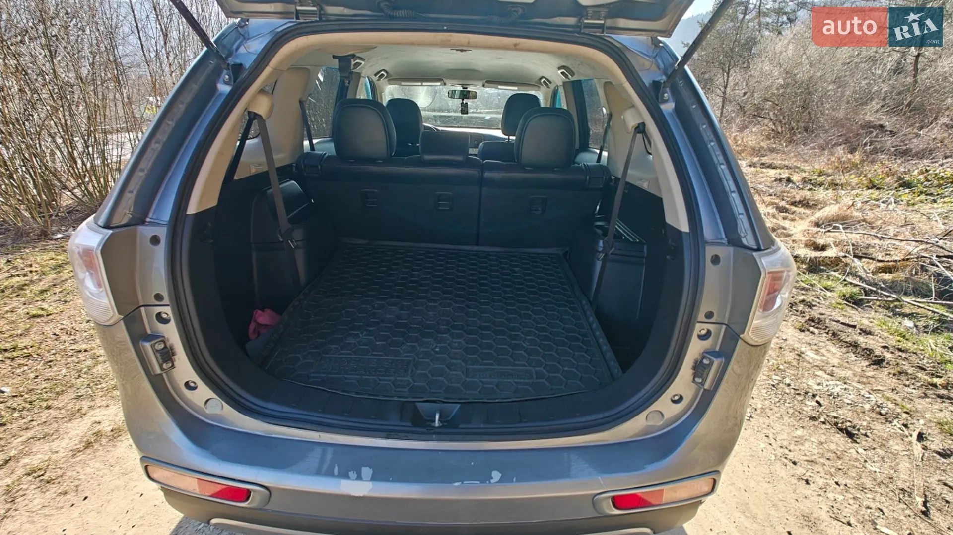 2015 Mitsubishi Outlander - мініатюра 27