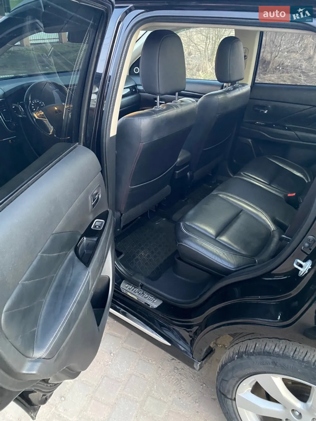 2015 Mitsubishi Outlander - мініатюра 11