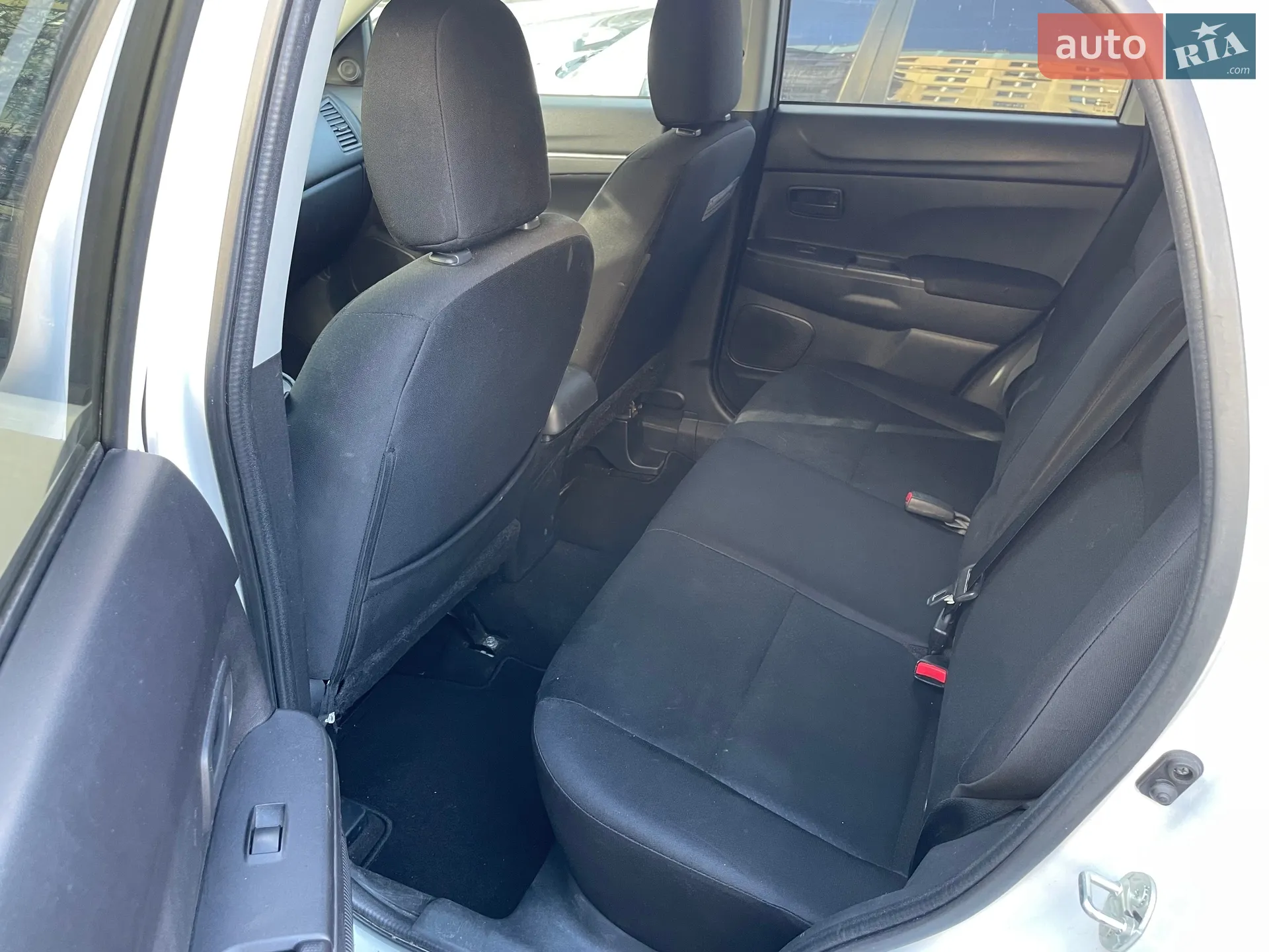 2015 Mitsubishi Outlander - мініатюра 7
