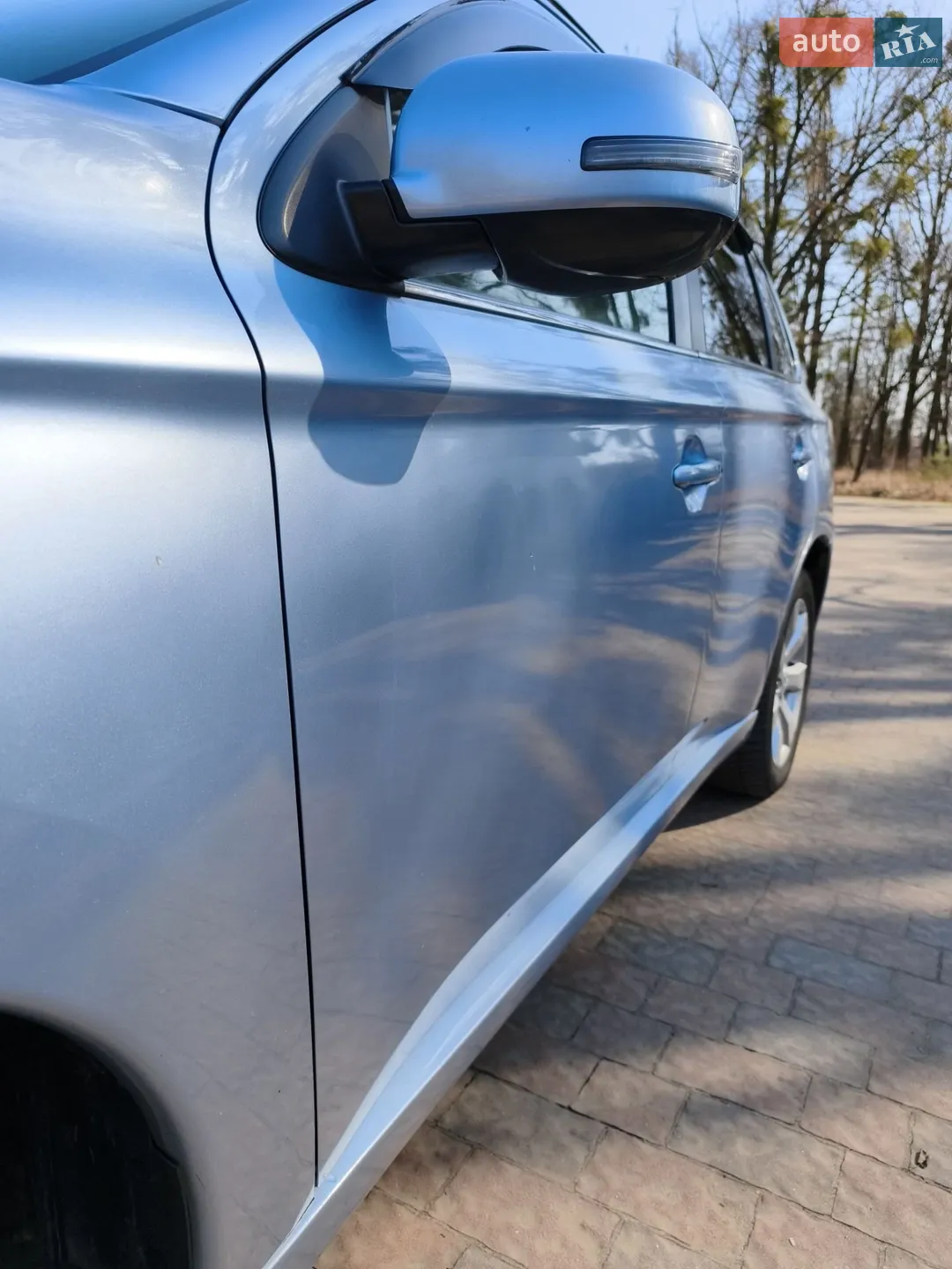 2013 Mitsubishi Outlander - мініатюра 6