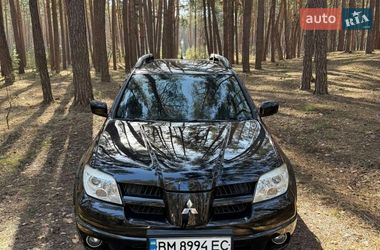 Внедорожник / Кроссовер Mitsubishi Outlander 2006 в Ахтырке