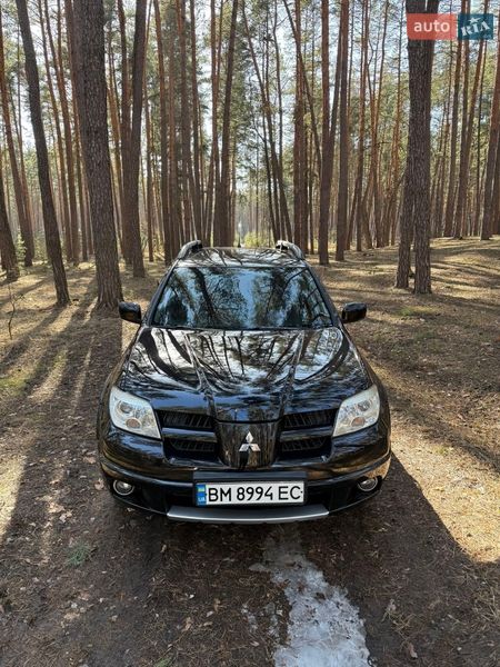 Mitsubishi Outlander 2006