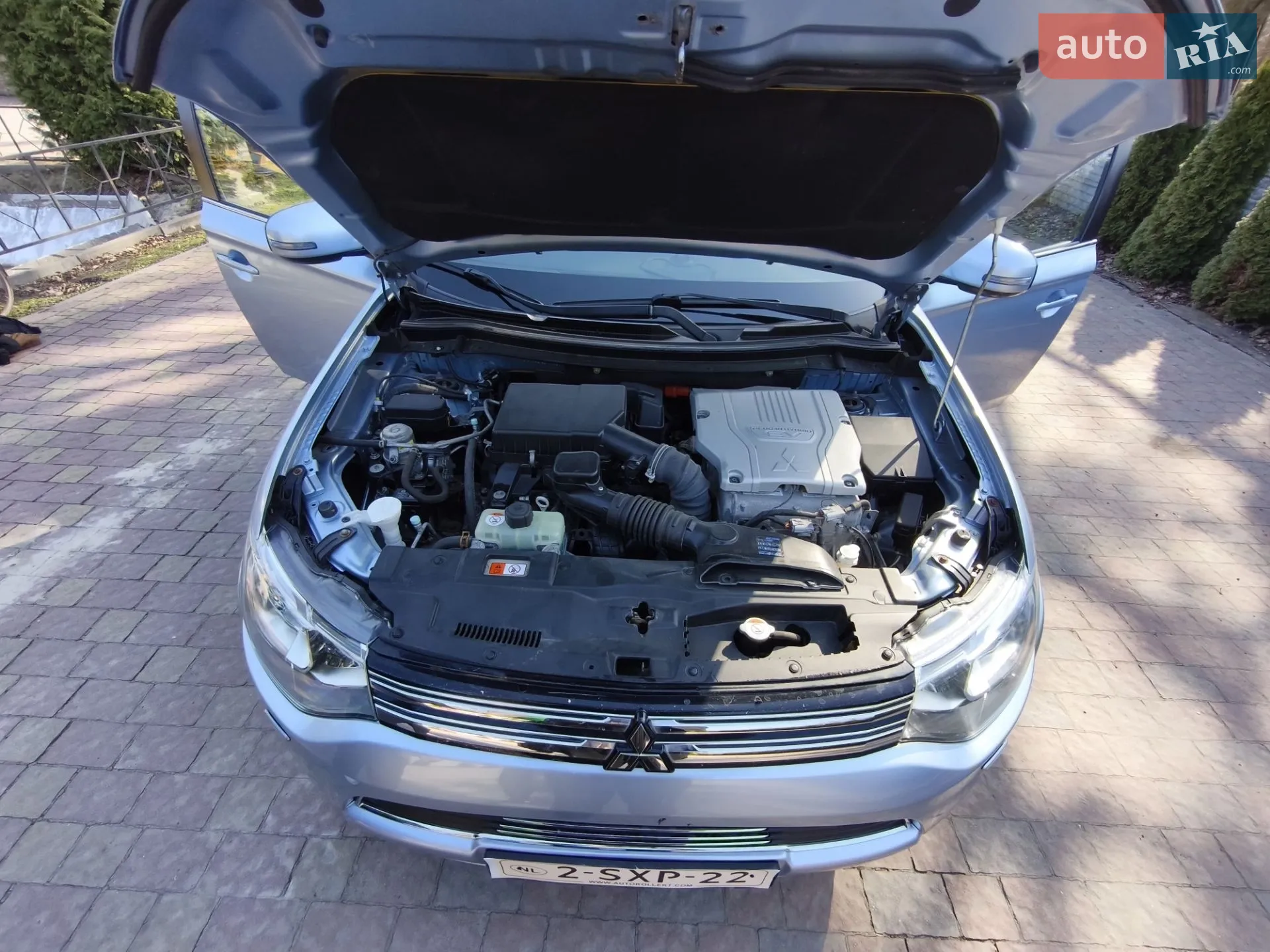 2013 Mitsubishi Outlander - мініатюра 23
