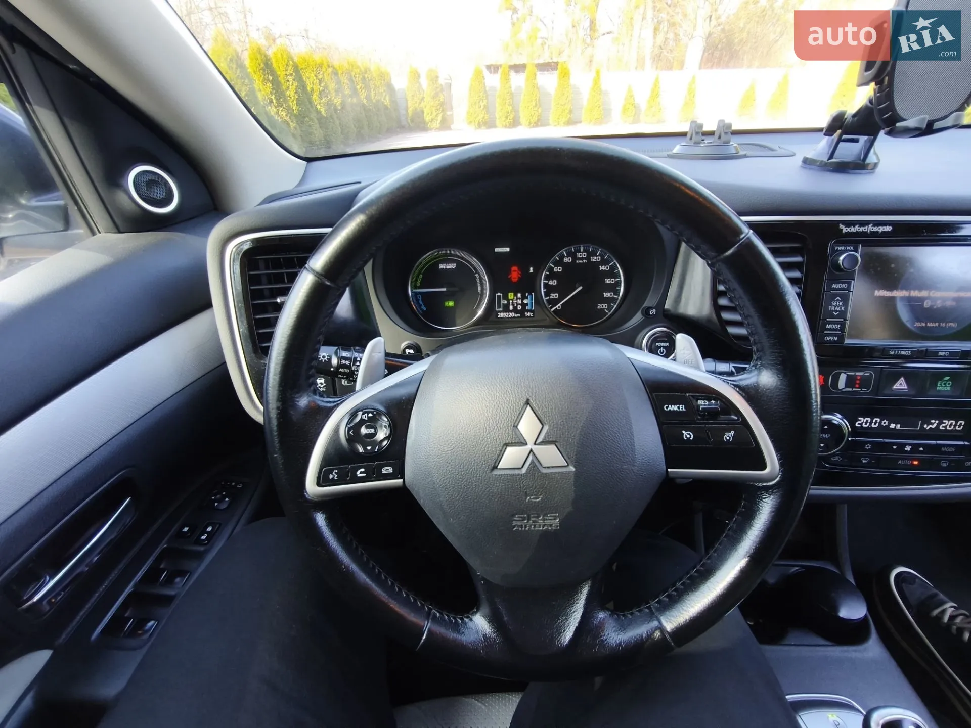 2013 Mitsubishi Outlander - мініатюра 24