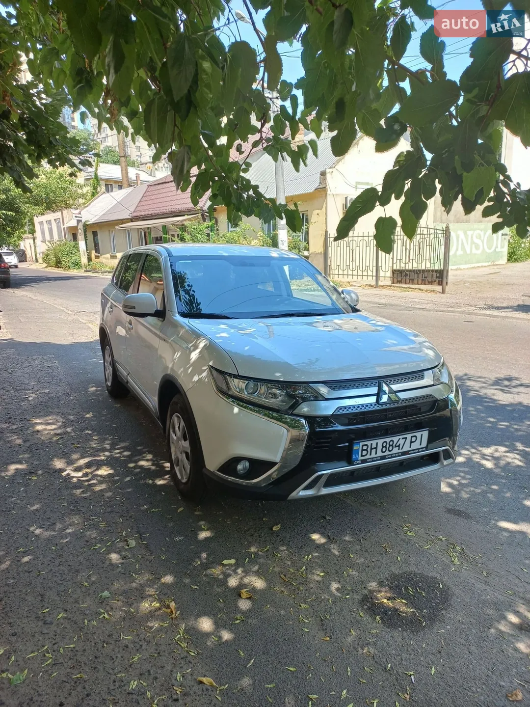 2021 Mitsubishi Outlander - мініатюра 5