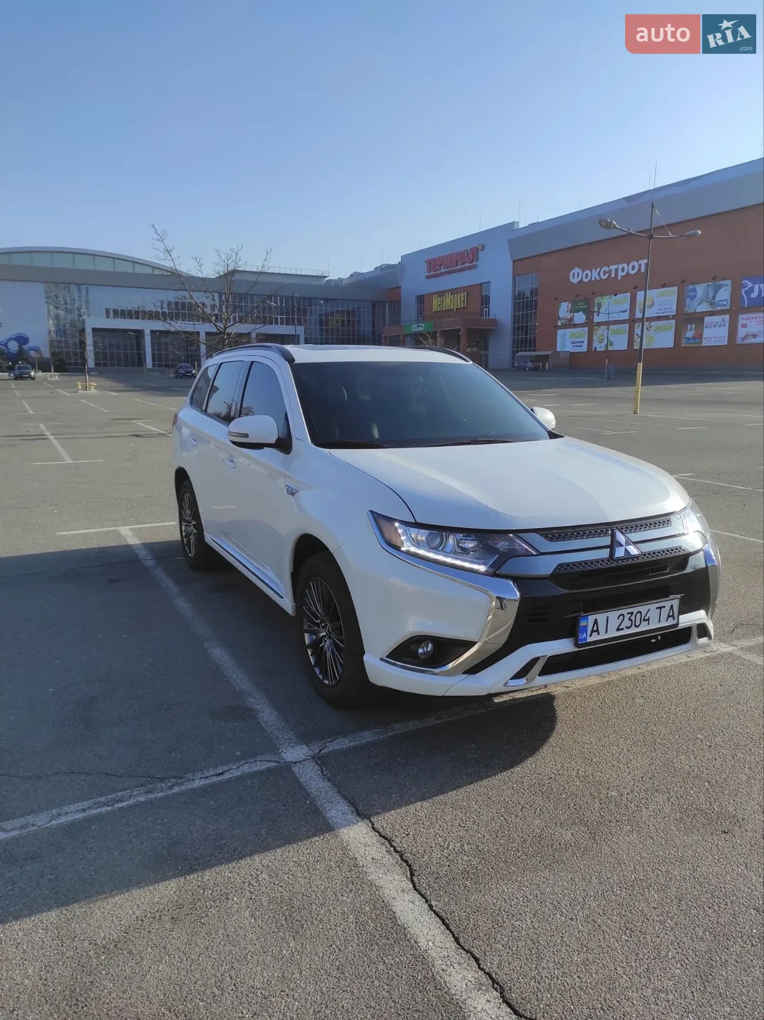2021 Mitsubishi Outlander - мініатюра 2