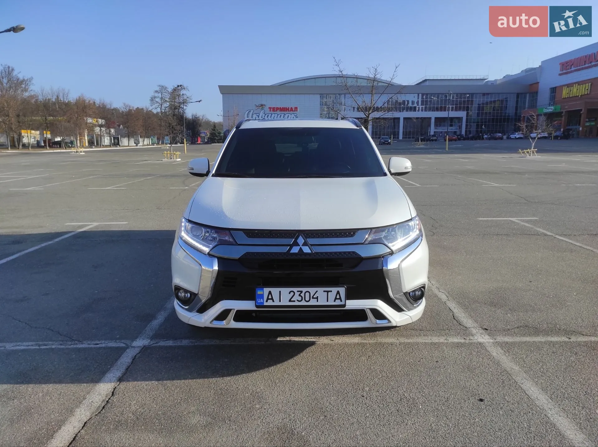 2021 Mitsubishi Outlander - мініатюра 5