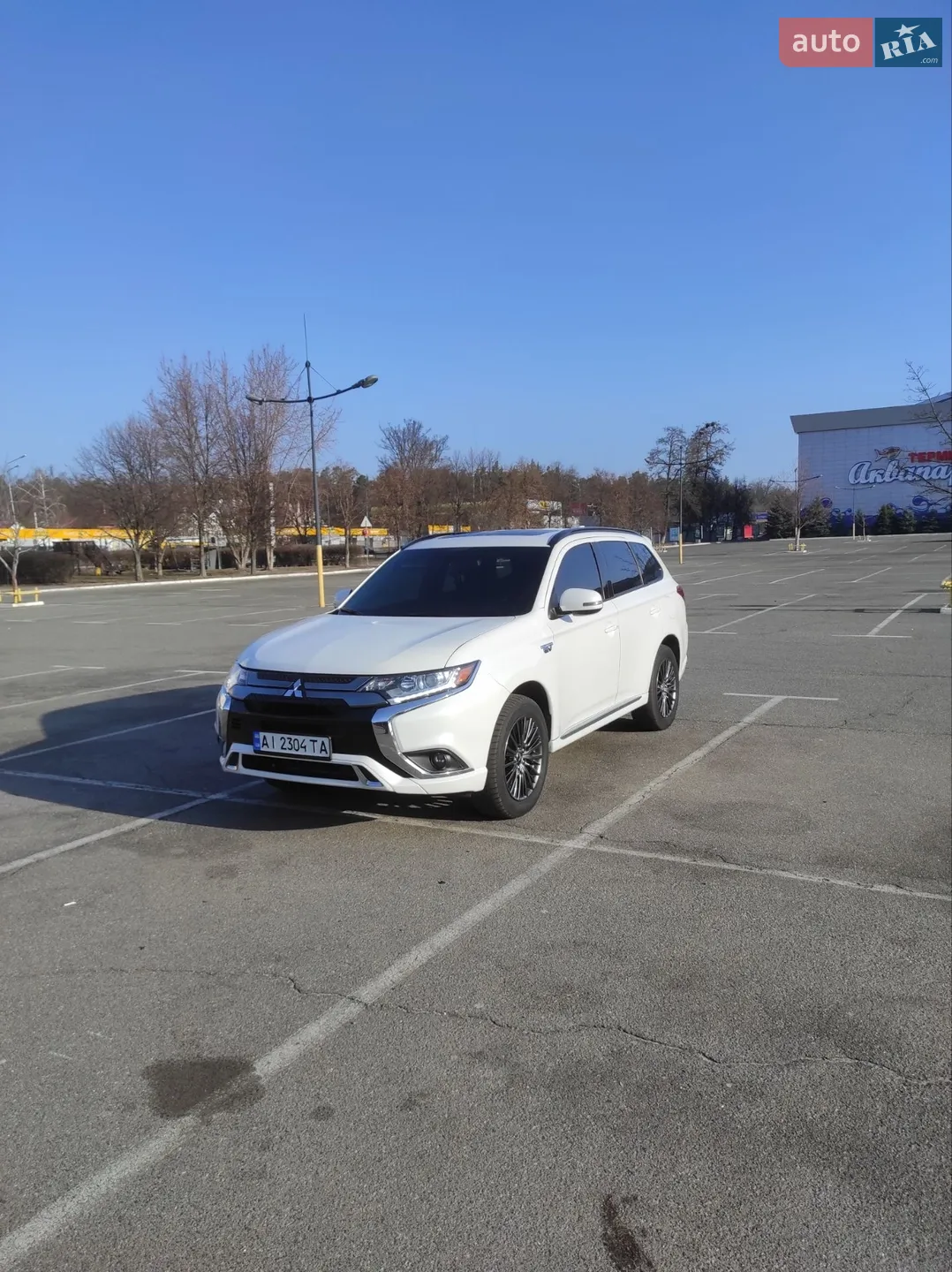 2021 Mitsubishi Outlander - мініатюра 2