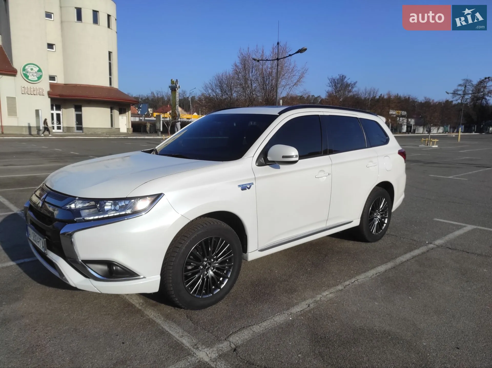 2021 Mitsubishi Outlander - мініатюра 13