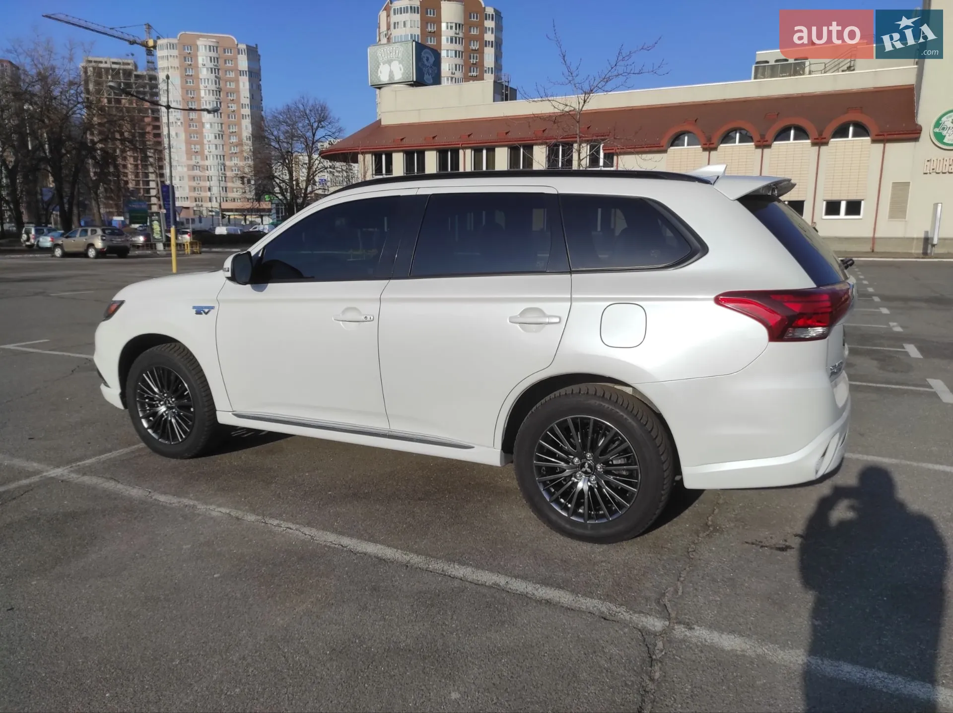 2021 Mitsubishi Outlander - мініатюра 15