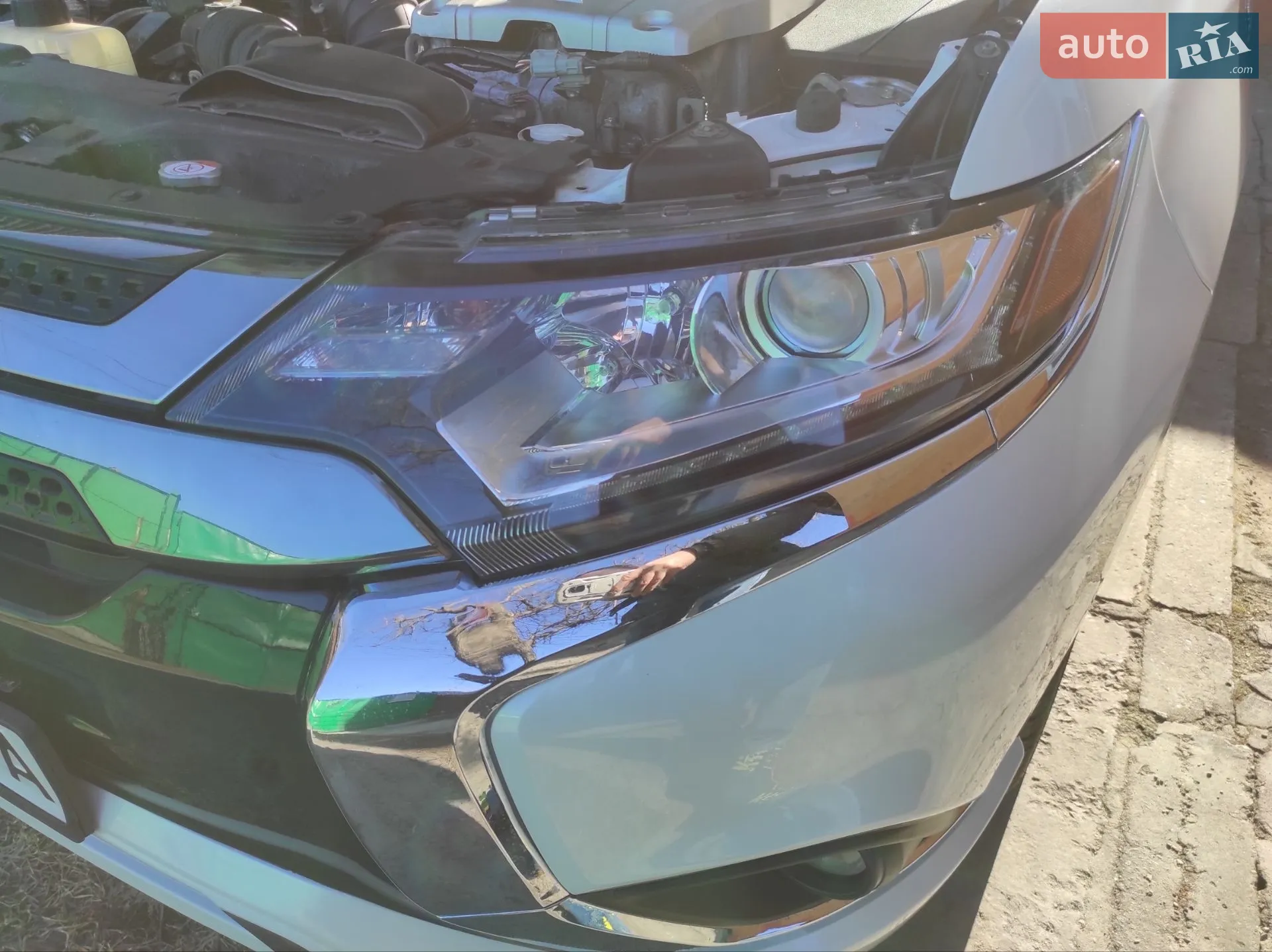 2021 Mitsubishi Outlander - мініатюра 36