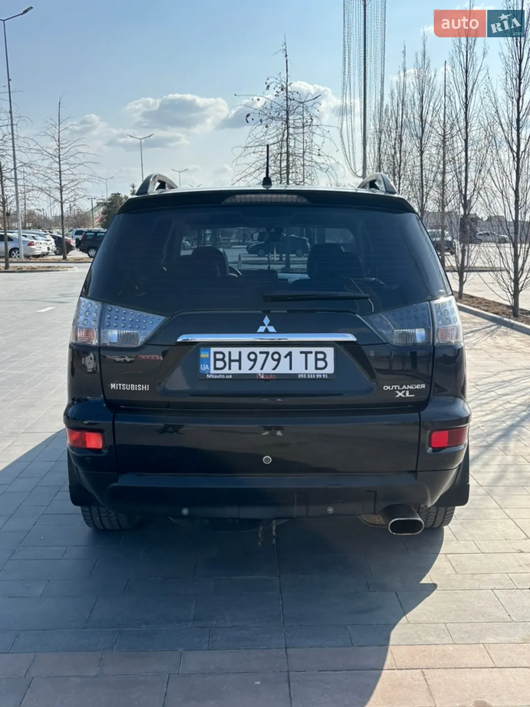 2011 Mitsubishi Outlander - мініатюра 12