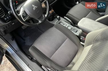Внедорожник / Кроссовер Mitsubishi Outlander 2014 в Виннице