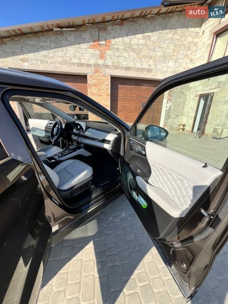 Позашляховик / Кросовер Mitsubishi Outlander 2023 в Львові