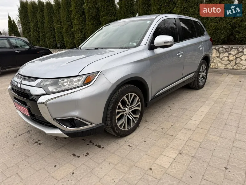 Mitsubishi Outlander