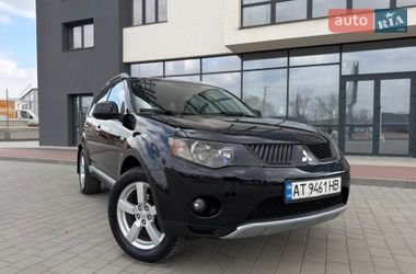 Внедорожник / Кроссовер Mitsubishi Outlander 2008 в Ивано-Франковске