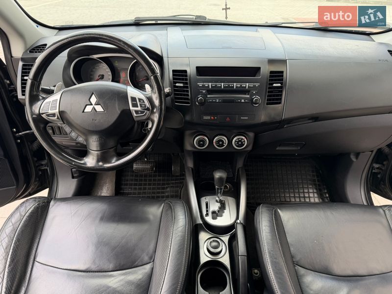 Внедорожник / Кроссовер Mitsubishi Outlander 2008 в Ивано-Франковске