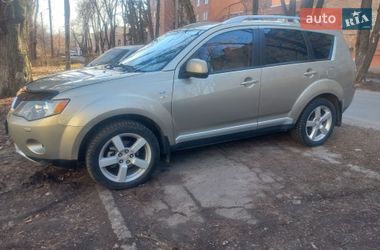 Внедорожник / Кроссовер Mitsubishi Outlander 2007 в Полтаве