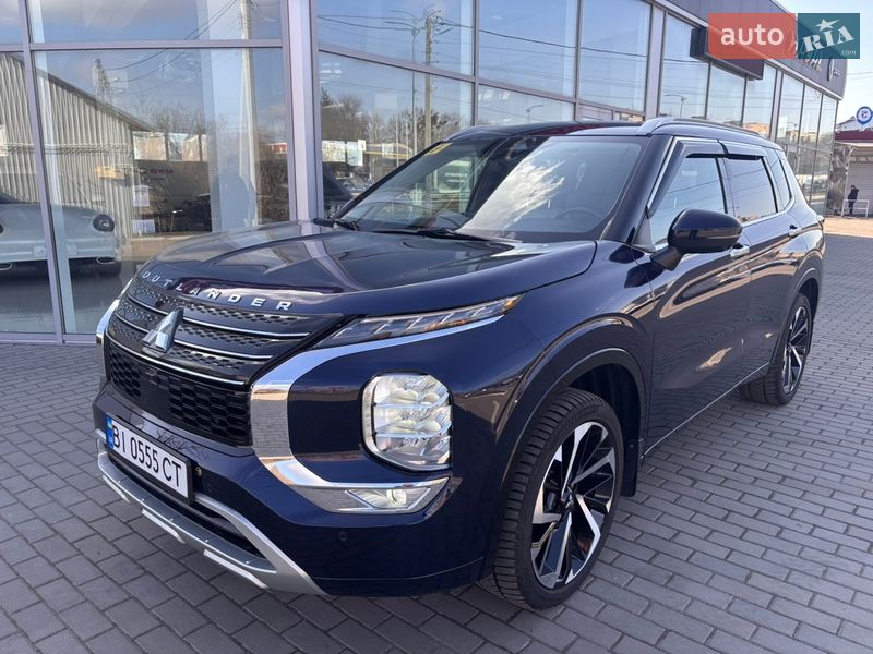 Mitsubishi Outlander 2022