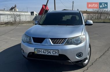 Внедорожник / Кроссовер Mitsubishi Outlander 2007 в Одессе