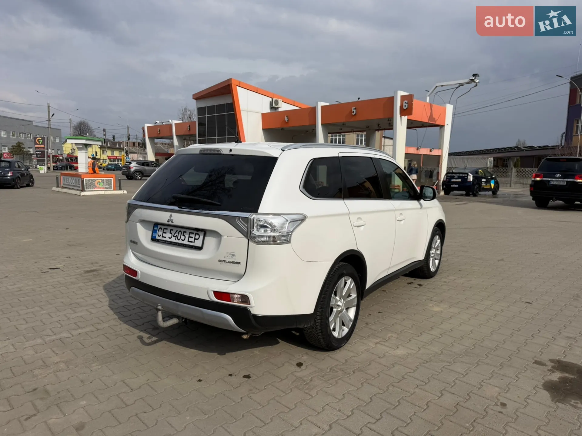 2014 Mitsubishi Outlander - мініатюра 5