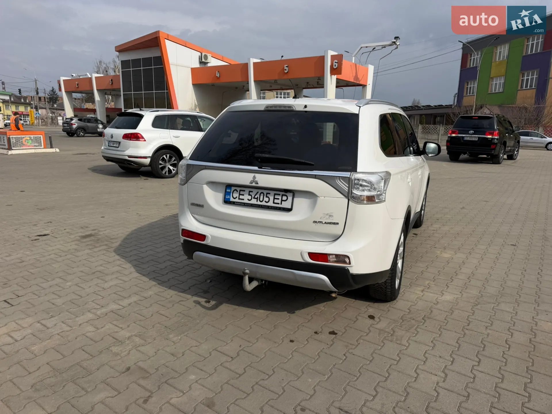 2014 Mitsubishi Outlander - мініатюра 6