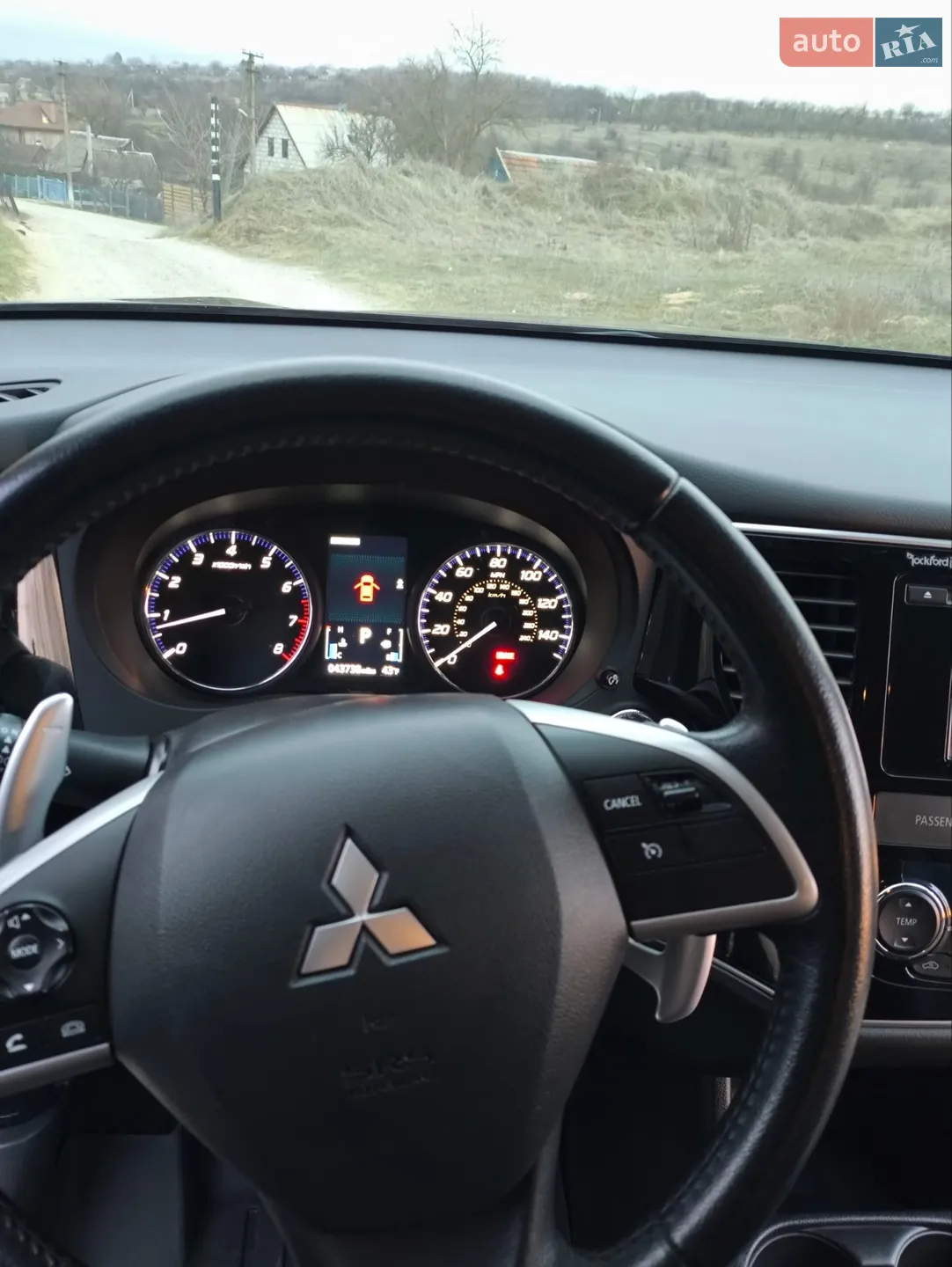 2013 Mitsubishi Outlander - мініатюра 24