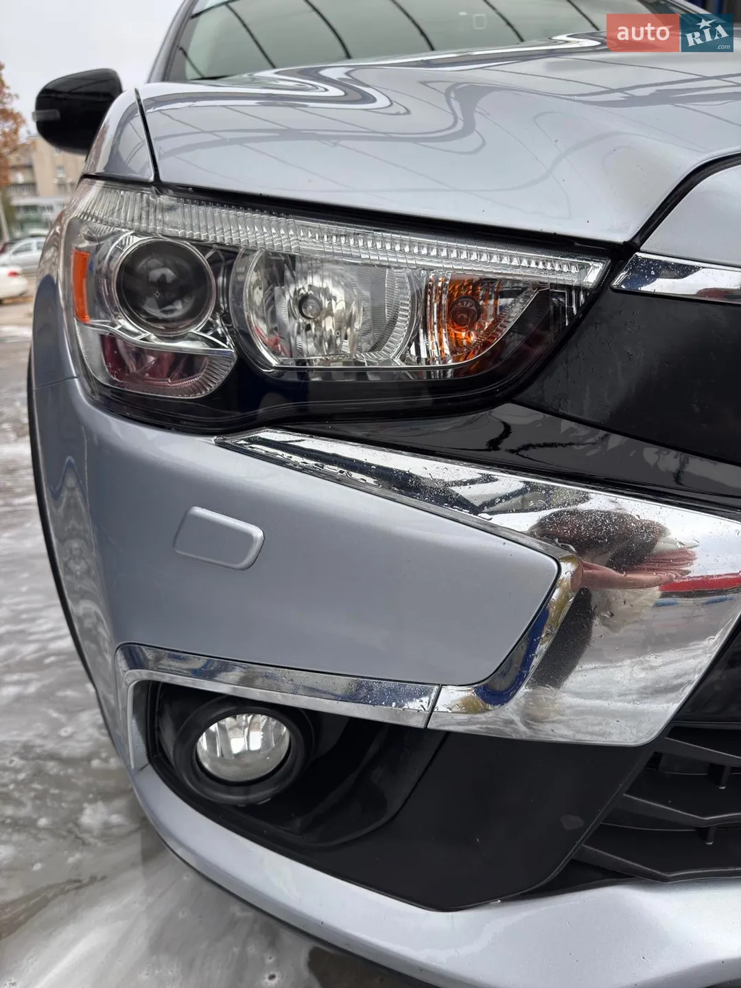 2017 Mitsubishi Outlander - мініатюра 3