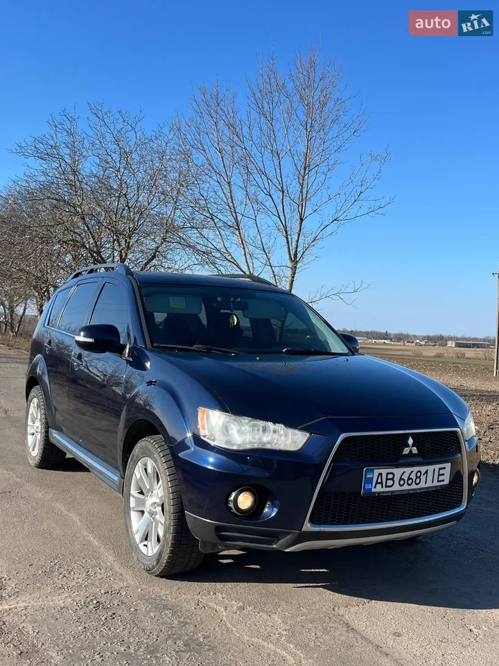 2012 Mitsubishi Outlander - мініатюра 16