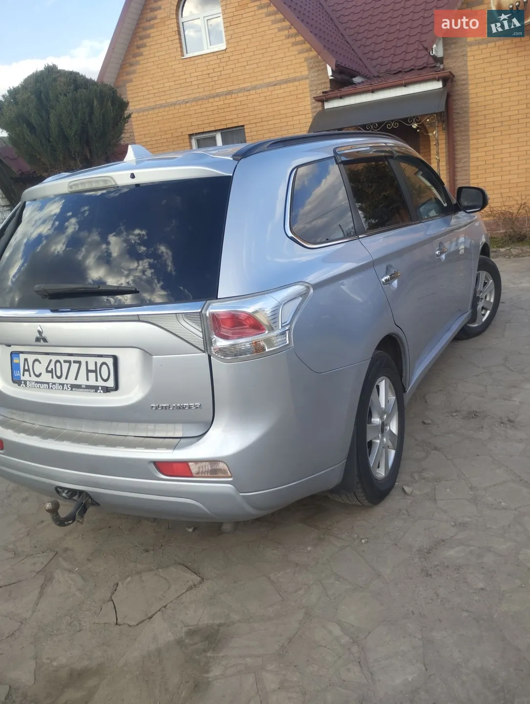 2013 Mitsubishi Outlander - мініатюра 3