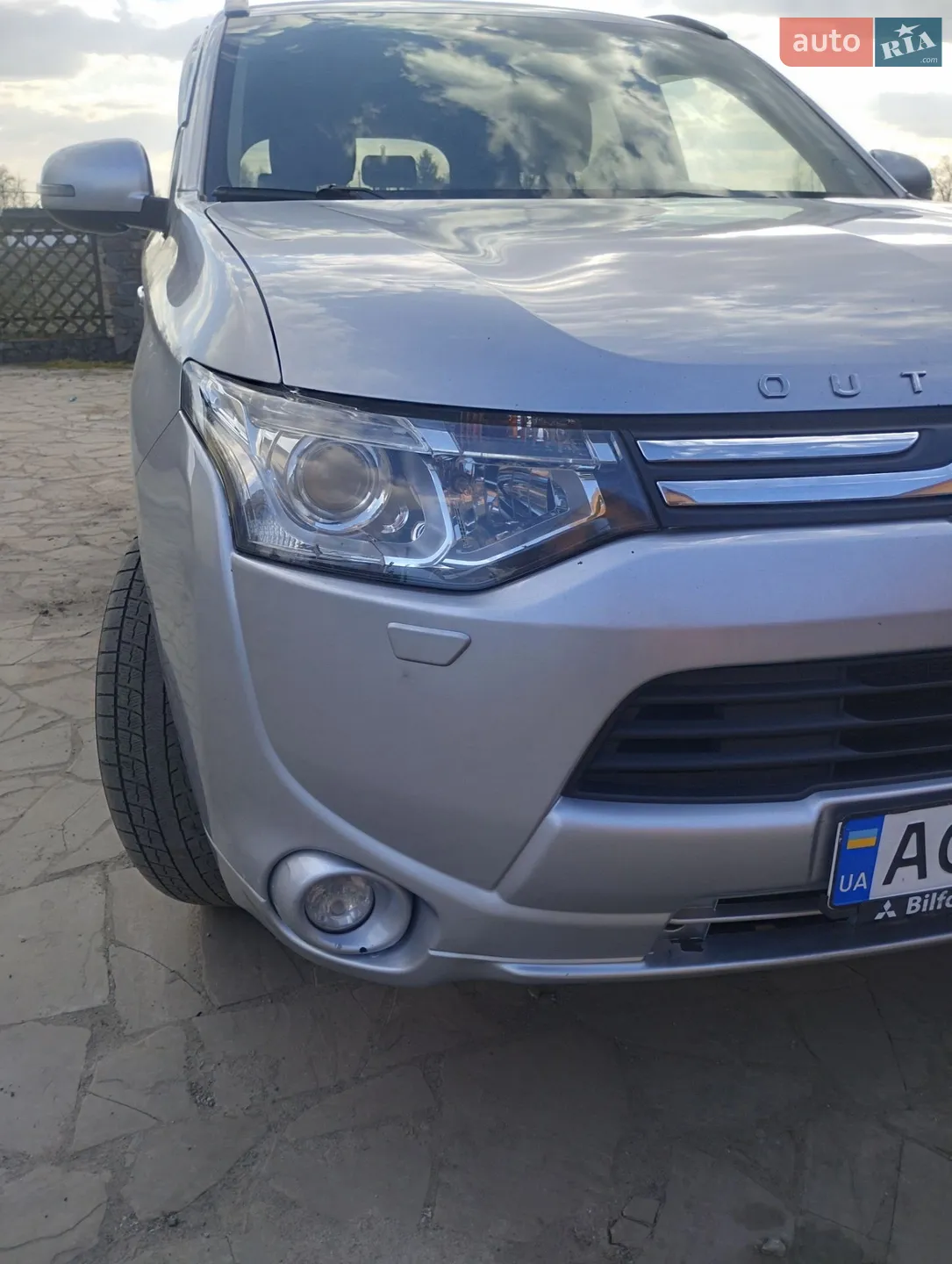 2013 Mitsubishi Outlander - мініатюра 4