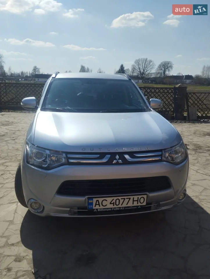 2013 Mitsubishi Outlander - мініатюра 52