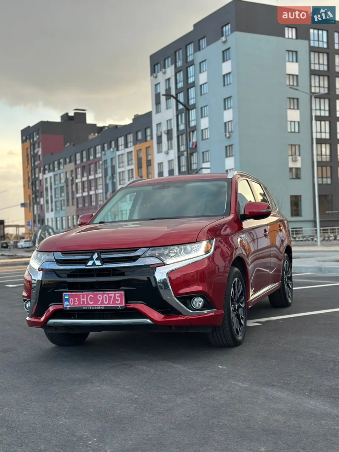 2018 Mitsubishi Outlander - мініатюра 7