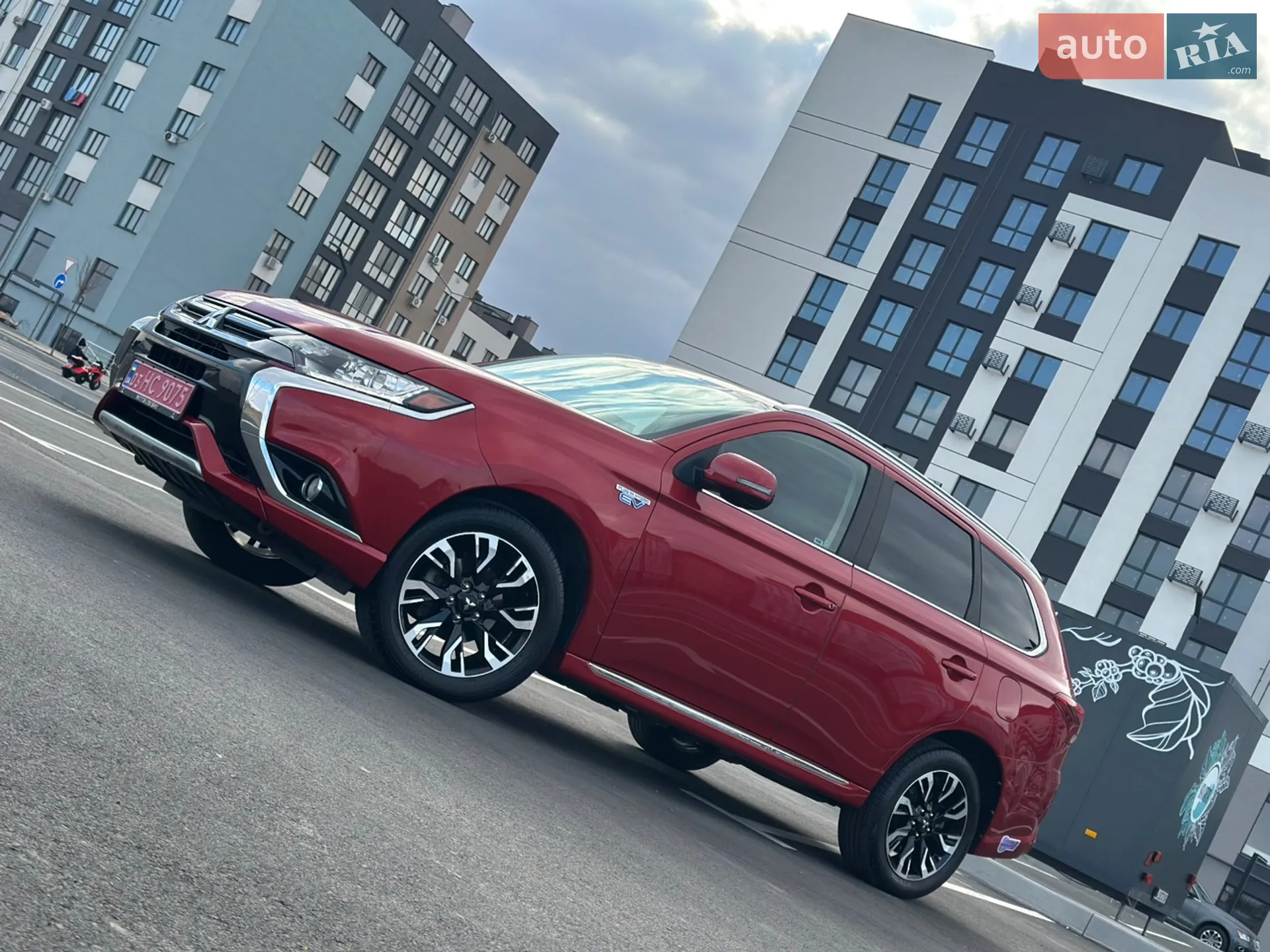 2018 Mitsubishi Outlander - мініатюра 6