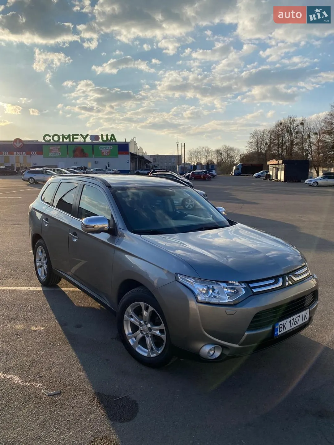 2013 Mitsubishi Outlander - мініатюра 15