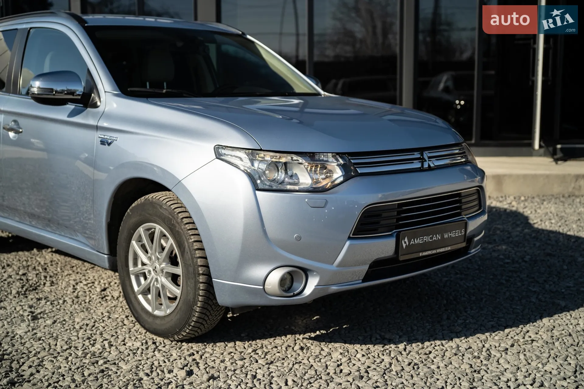 2013 Mitsubishi Outlander - мініатюра 8