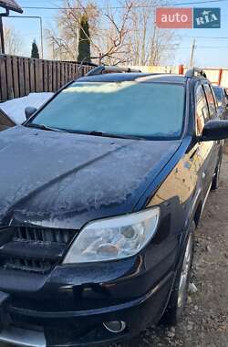 Внедорожник / Кроссовер Mitsubishi Outlander 2007 в Новгород-Северском
