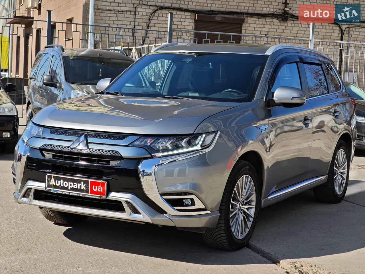 2021 Mitsubishi Outlander - мініатюра 35