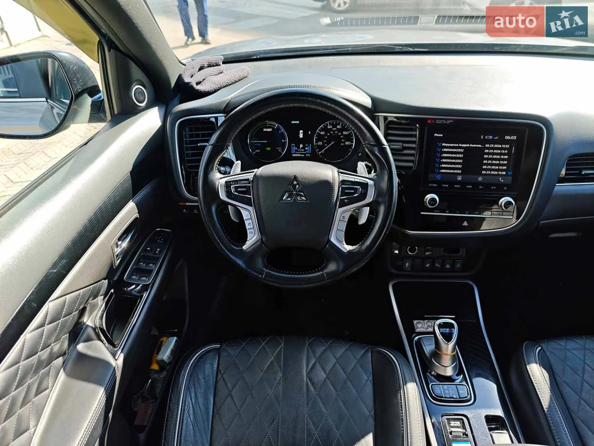 2021 Mitsubishi Outlander - мініатюра 20
