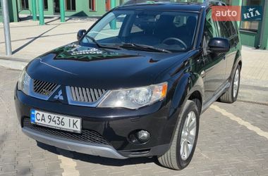 Позашляховик / Кросовер Mitsubishi Outlander 2008 в Ірпені