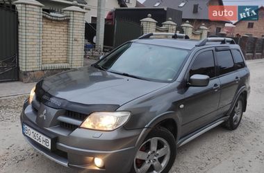 Внедорожник / Кроссовер Mitsubishi Outlander 2006 в Коломые