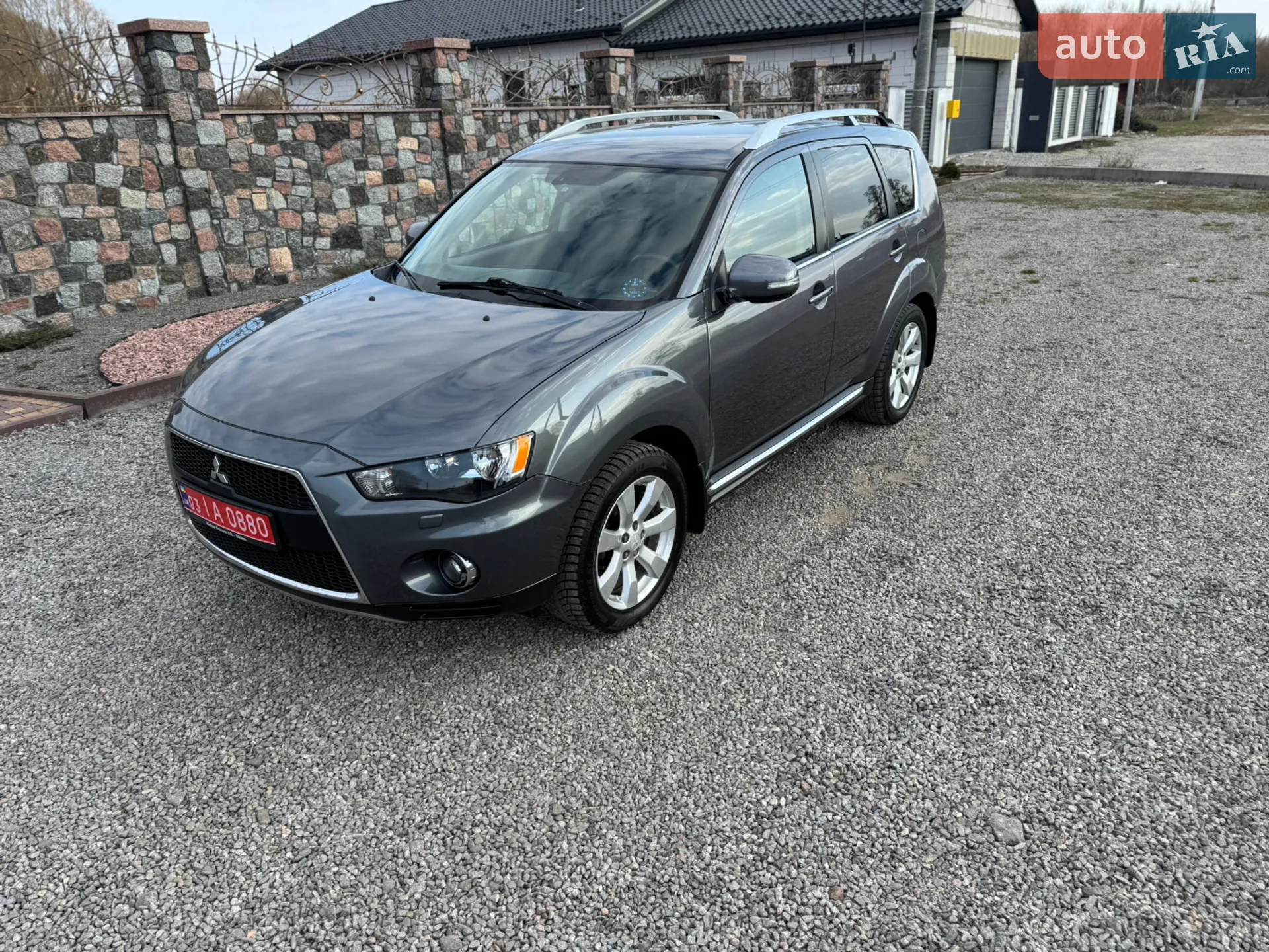 2010 Mitsubishi Outlander - мініатюра 6