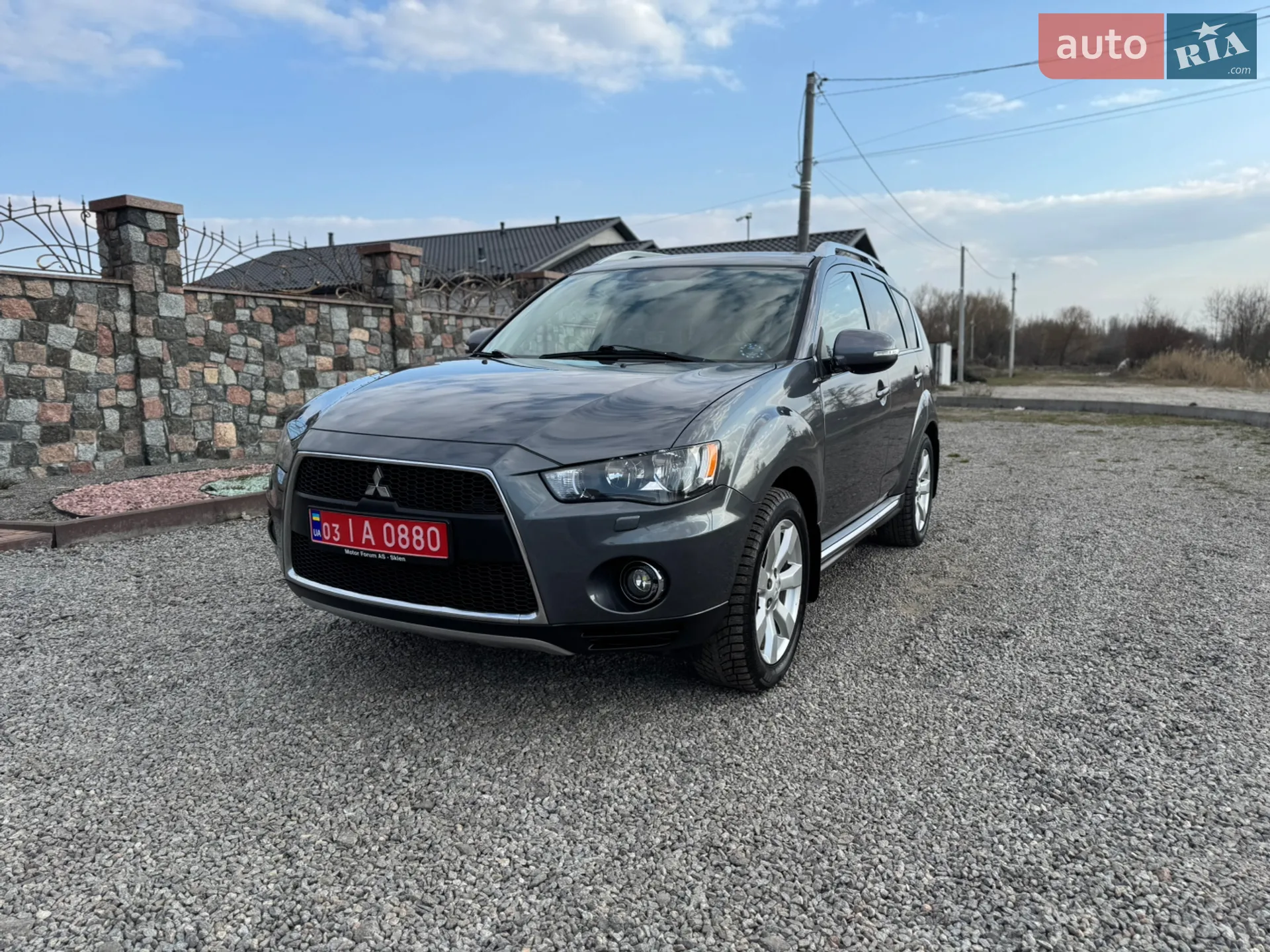 2010 Mitsubishi Outlander - мініатюра 7