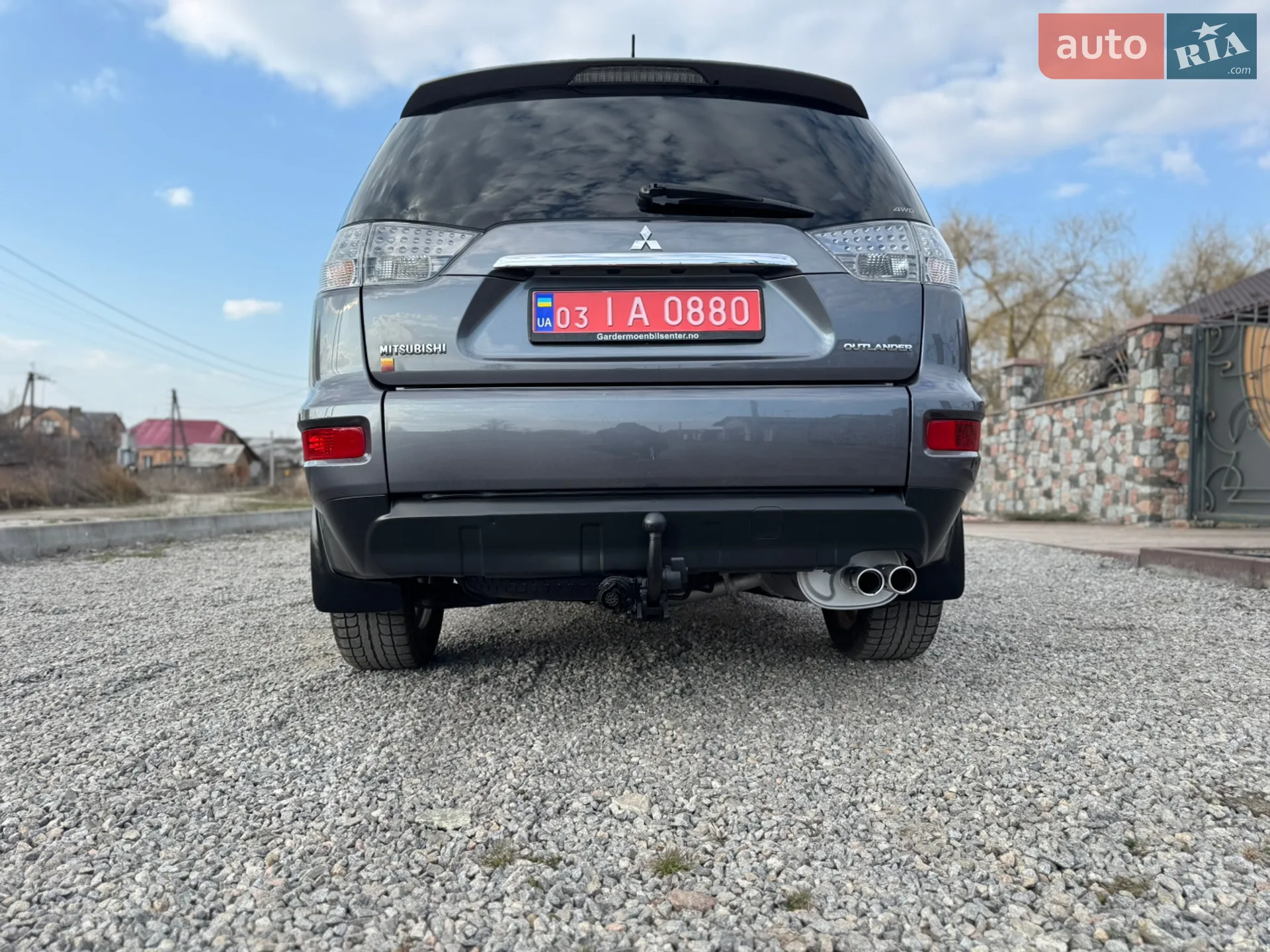 2010 Mitsubishi Outlander - мініатюра 37